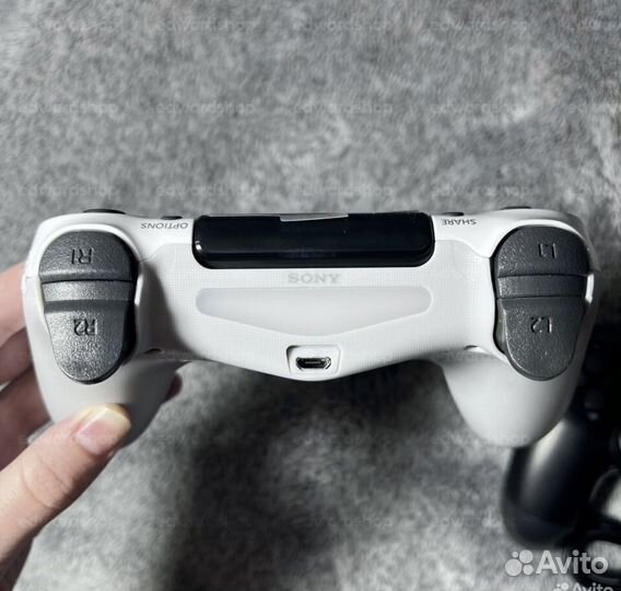 Джостик PS4 новый