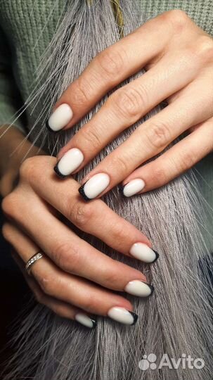 Маникюр и педикюр