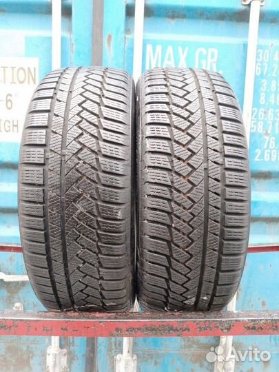 Continental ContiWinterContact TS 850 P 205/50 R17