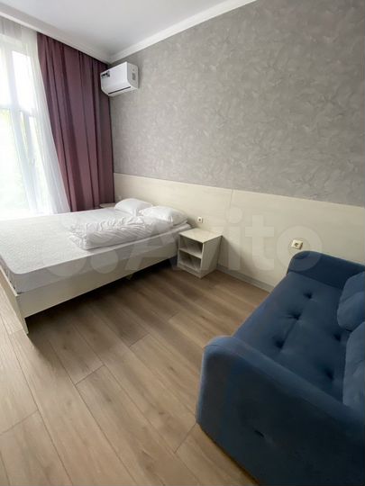 Комната 22 м² в 1-к., 2/3 эт.
