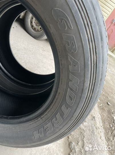 Dunlop Grandtrek AT25 285/60 R18