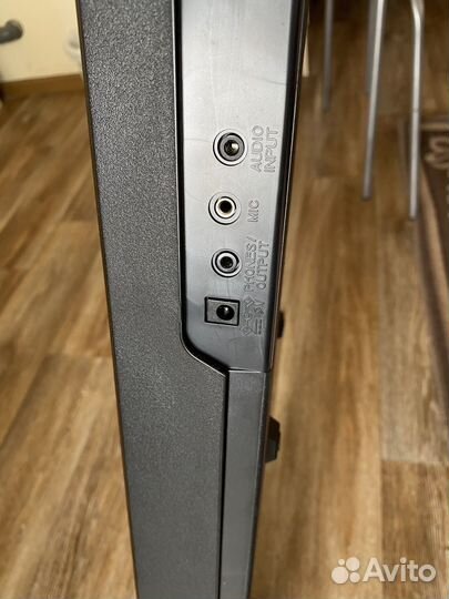 Цифровое пианино. Синтезатор