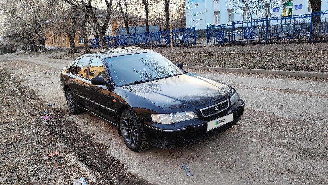 Honda Accord: фото владельца