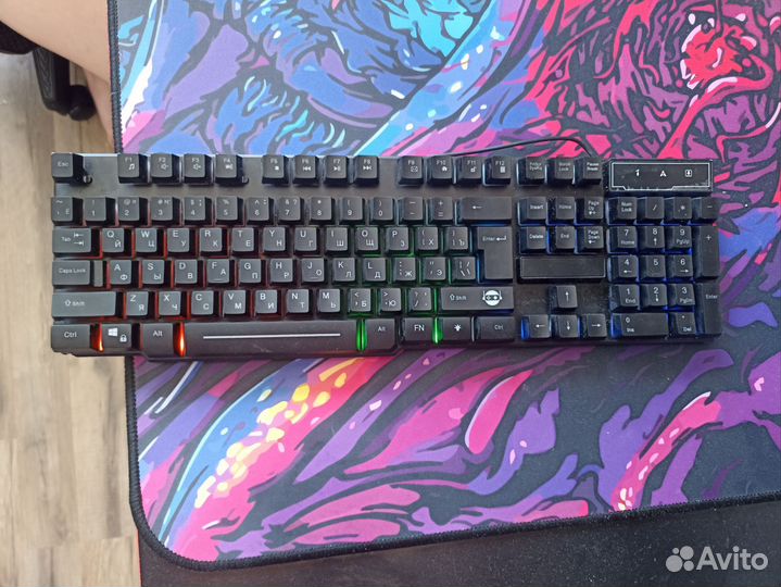 Клавиатура