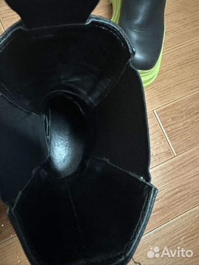 Bottega veneta ботинки оригинал