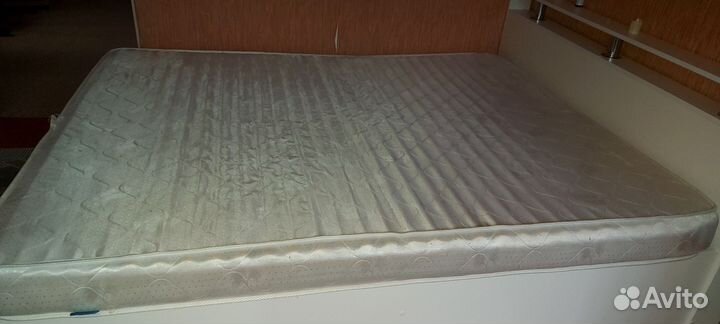 Матрас ортопедический 160х200 бу
