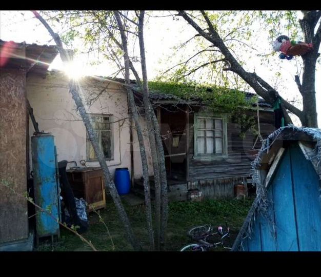 Дом 33 м² на участке 3,6 сот.