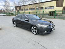 Honda Accord 2.4 AT, 2011, 206 000 км, с пробегом, цена 1 540 000 руб.