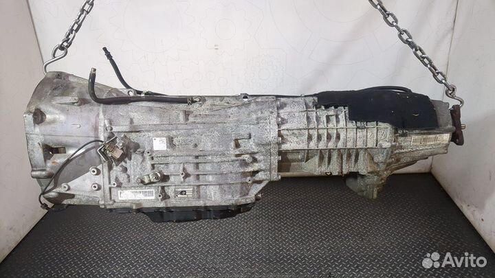 Кпп - автомат (АКПП) 4х4 Volkswagen Touareg 4.2 FSI, 2008