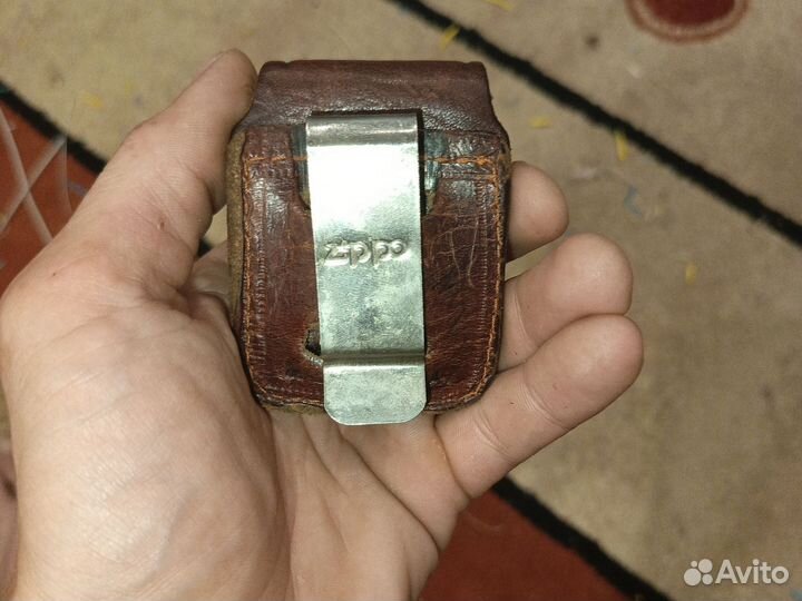 Чехол для zippo оригинал