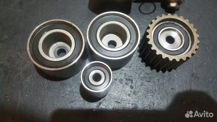 Комплект грм Subaru Impreza Wrx Sti GRB EJ257 2008