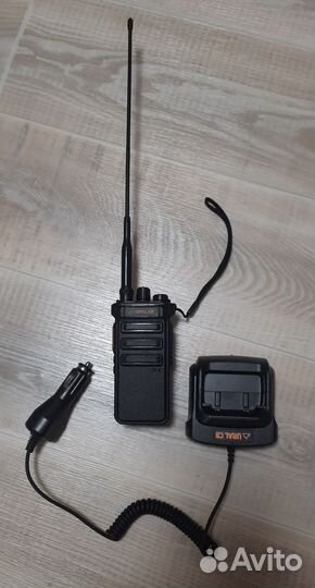 Автомобильная рация Урал св-15