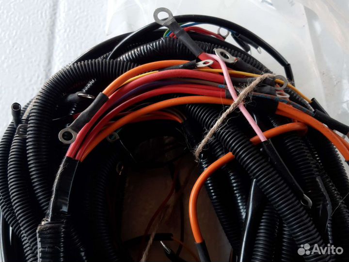 Комплект проводки мтз 50