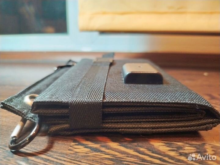 Портативная солнечная панель 10Вт