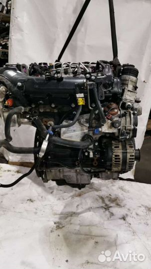 Контрактный двигатель Opel Insignia B20DTH