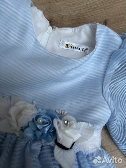 Праздничное платье Vitacci 80 86