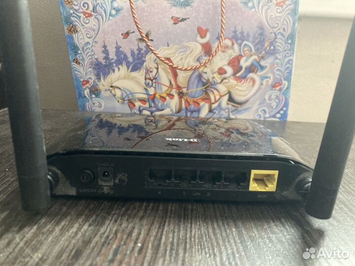 Wifi роутер