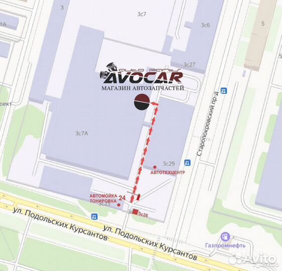 Моторчик печки Audi Q 7 2003-2015