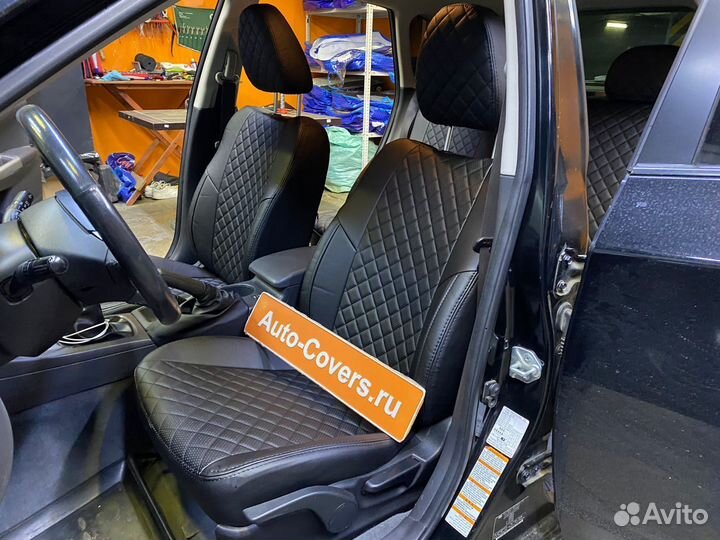 Чехлы на Субару Импреза