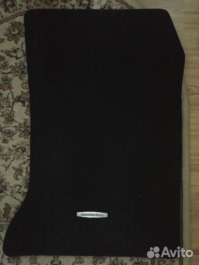 Автомобильный коврик