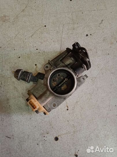 Дроссельная заслонка в сборе Citroen xsara I