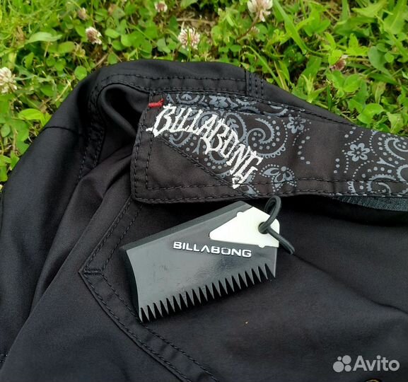 Мощнейшие sweam шорты billabong M-L affliction