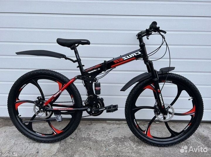 Велосипед новый оплата долями