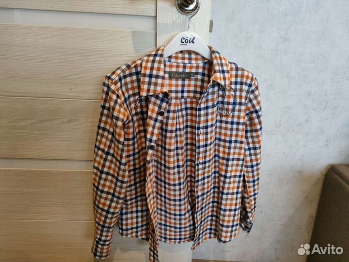 Рубашка для мальчика