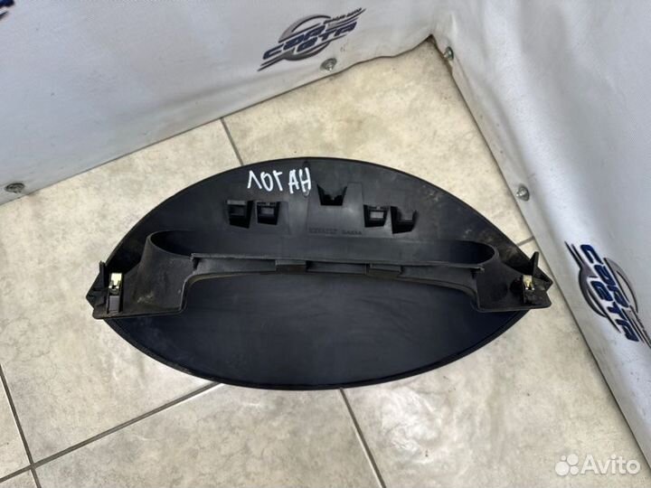 Консоль панели приборов Renault Logan седан K7J