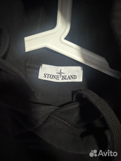 Stone island худи