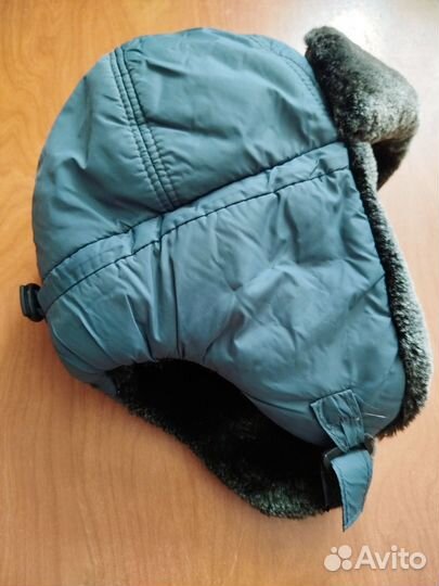 Шапка детская зимняя