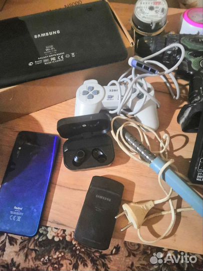 Электроники одним лотом