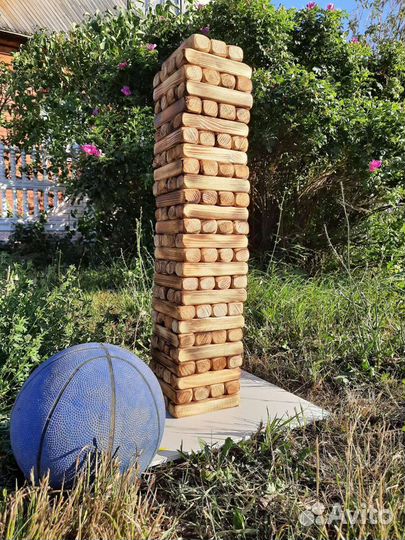 Дженга Большая (XXL)