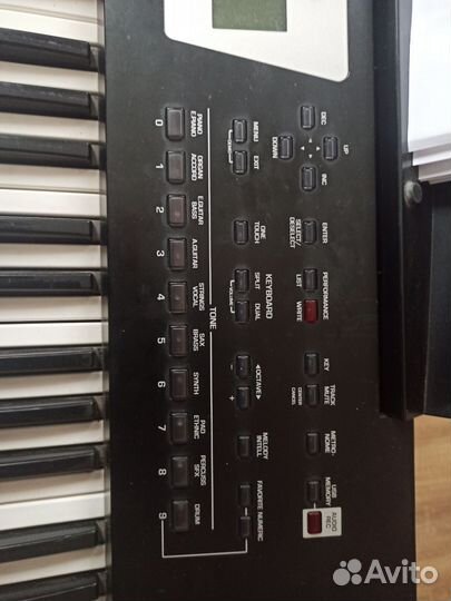 Синтезатор Roland BK 3