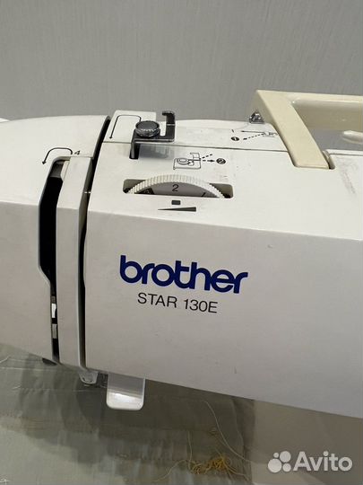 Швейная машина brother