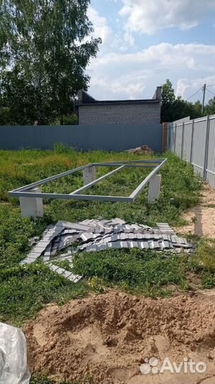 Сварочные работы