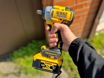 Гайковерт dewalt xr