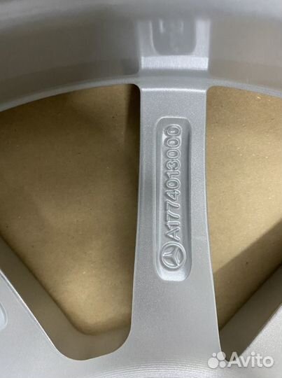 Mercedes W177 CLA диск оригинал новый