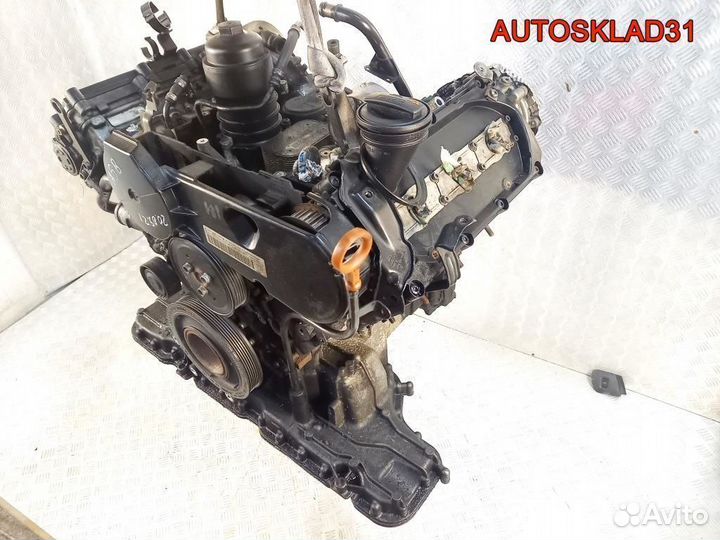 Двигатель ASB Audi A4 B7 3.0 дизель