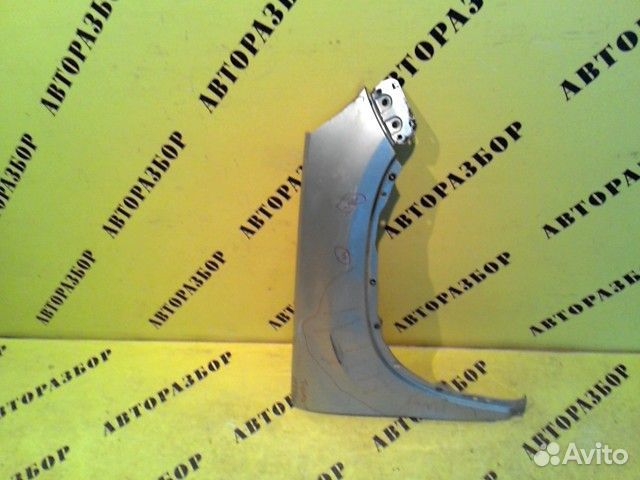 Крыло переднее правое Volkswagen Tiguan 2007-2016