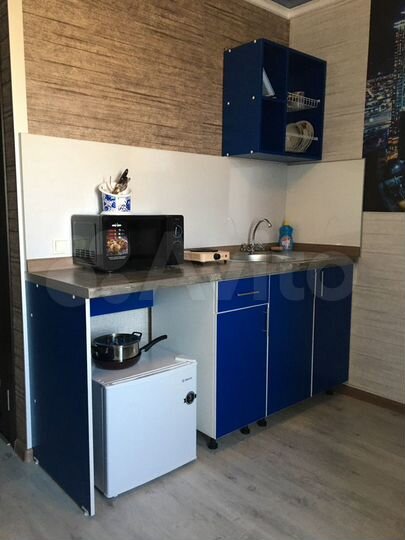 Квартира-студия, 16 м², 2/3 эт.