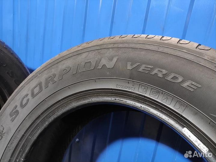 Pirelli Scorpion Verde 235/65 R17