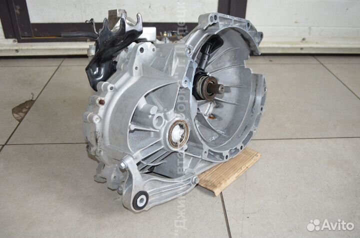 МКПП коробка передач mtx75 5 ст 2.0 бензин Focus 2