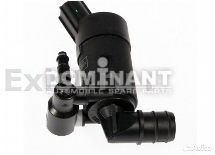 Насос омывателя форд фокус 3