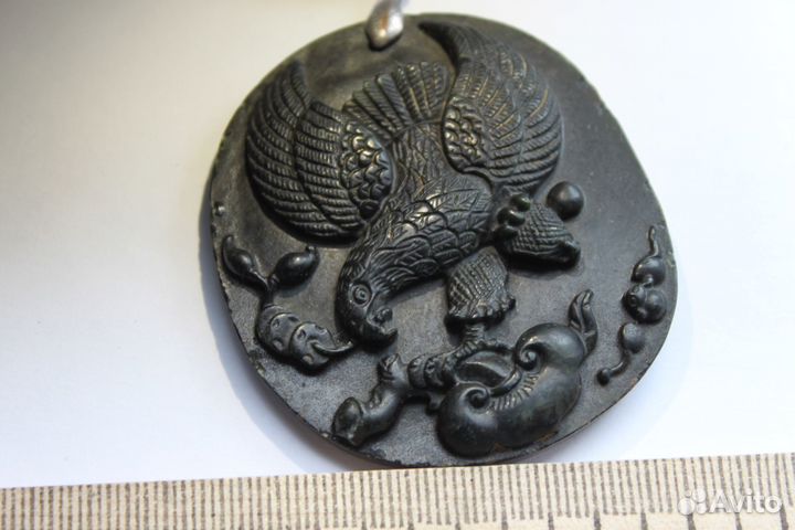 Винтажный кулон. 
