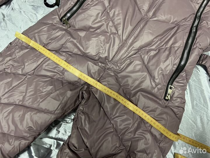 Комбинезон зимний женский новый 48 50 52