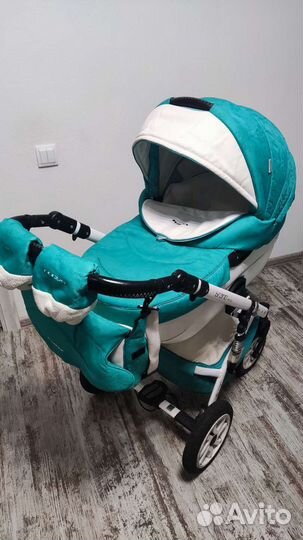 Коляска riko brano ecco 2 в 1