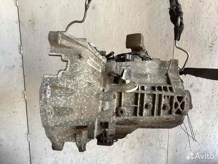 МКПП (механическая коробка переключения передач) Ford Tourneo/Transit