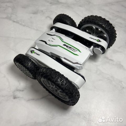 Радиоуправляемая машина