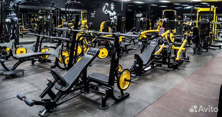 Личный фитнес тренер